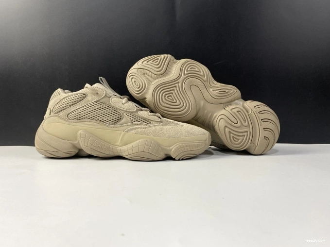 500 Adidas GX3605 Light Taupe Yeezy 0709